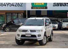 2011 Mitsubishi Pajero Sport 2.5 (ปี 08-15) GT SUV