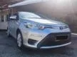 Used 2017 Toyota Vios 1.5 Sedan