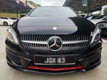 2014 Mercedes-Benz A250 2.0 Sport Hatchback
