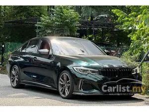 2020 BMW M340i 3.0 xDrive M Sport Sedan