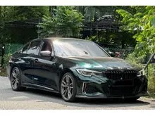 FI Exhaust 2020 BMW M340i 3.0 xDrive M Sport Sedan FullService OneOwner LocalSpec
