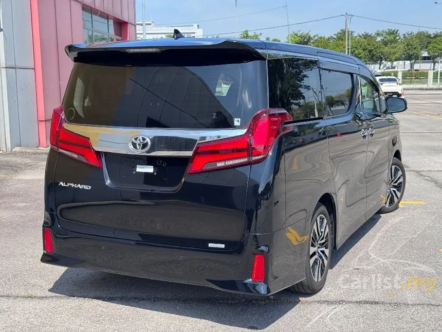 2023 Toyota Alphard G S C Package MPV