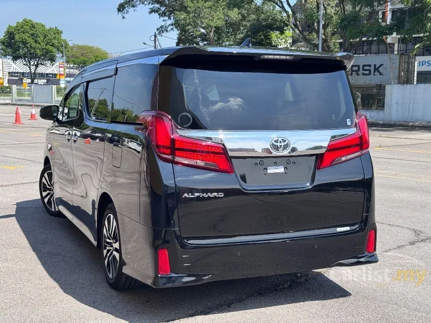 2023 Toyota Alphard G S C Package MPV