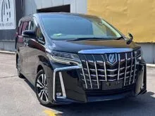 2023 Toyota Alphard 2.5 SC OFFER OFFER RAYA