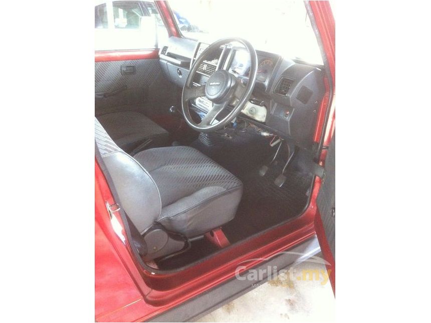 1997 Suzuki Jimny SUV