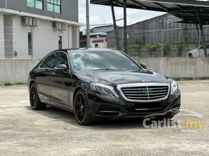 2014 Mercedes-Benz S400 3.5 Sedan
