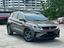 2022 Proton X50 1.5 Premium SUV AT low mileagefull service record +Turbo/Leather Seat /360 Camera/Like New/Turbo Power/Premium Features/Best Deal