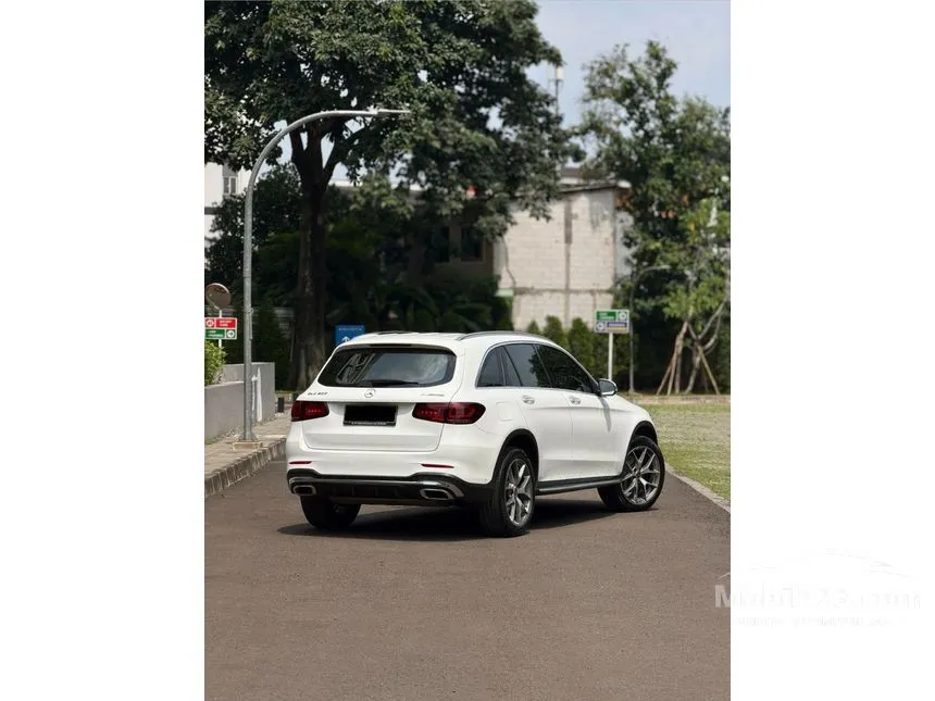 2021 Mercedes-Benz GLC200 AMG Line SUV