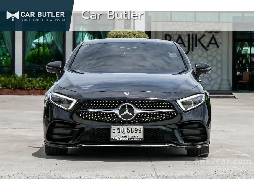 2021 Mercedes-Benz CLS300 d AMG Premium Sedan