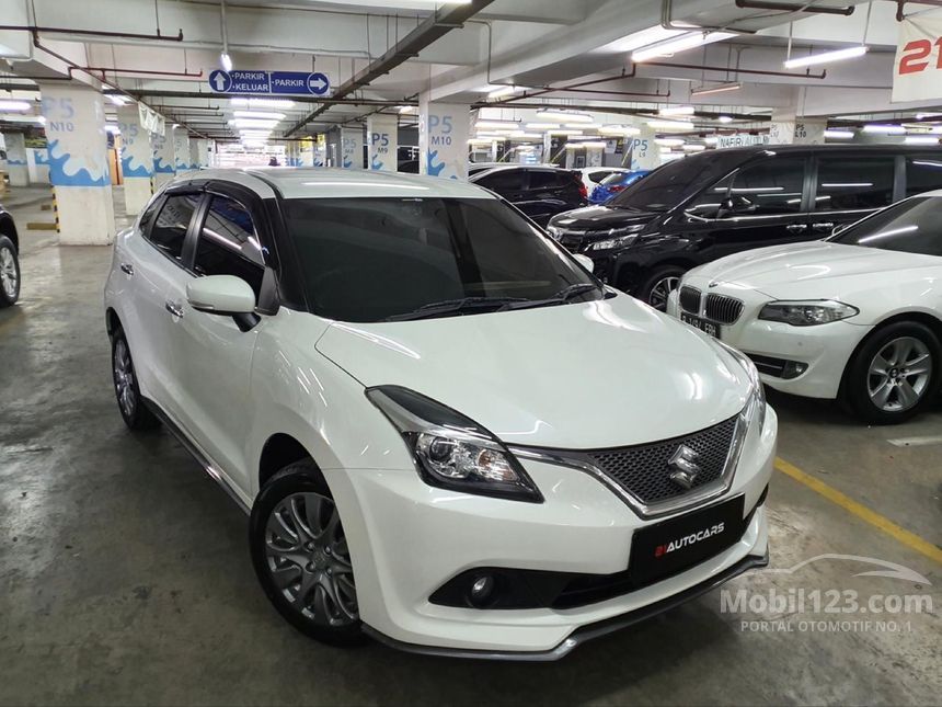 Jual Mobil  Suzuki  Baleno  2021  GL 1 4 di DKI Jakarta 