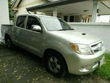 2005 Toyota Hilux Vigo 3.0 DOUBLE CAB (ปี 04-08) G Pickup AT