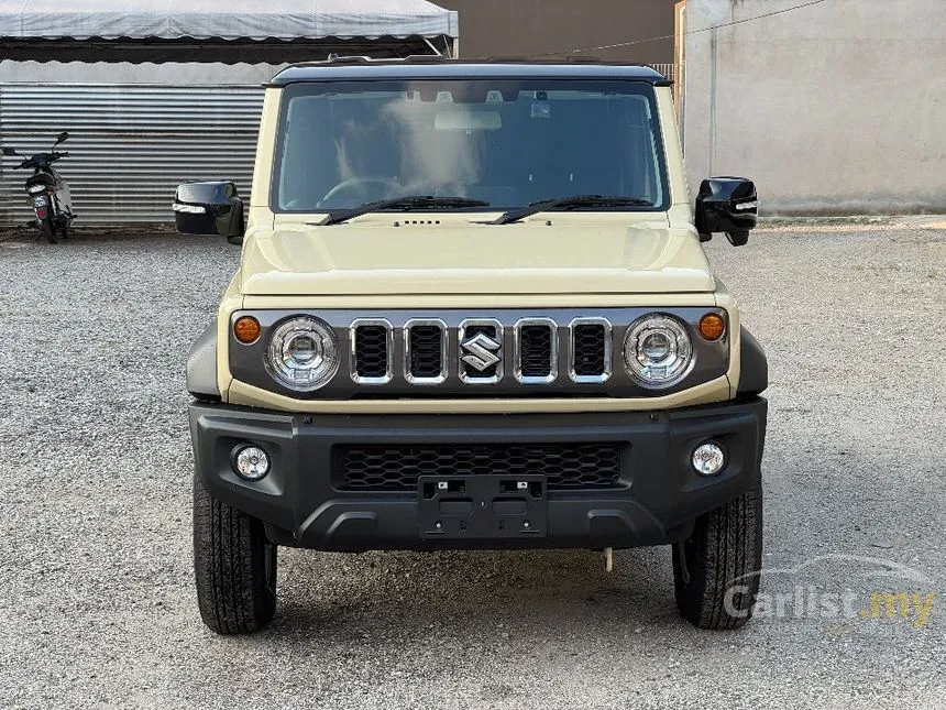 2025 Suzuki Jimny ALLGRIP PRO 5-Door SUV