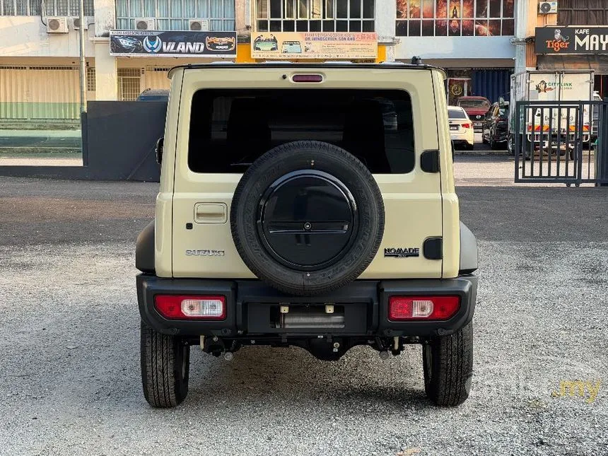 2025 Suzuki Jimny ALLGRIP PRO 5-Door SUV