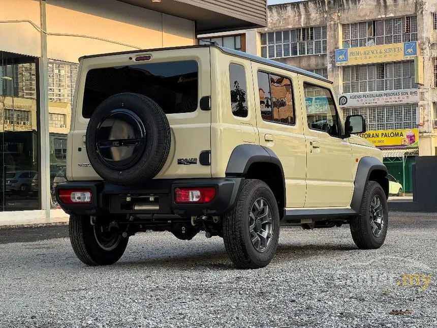 2025 Suzuki Jimny ALLGRIP PRO 5-Door SUV