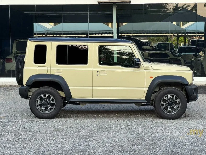 2025 Suzuki Jimny ALLGRIP PRO 5-Door SUV