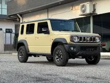 2025 Suzuki Jimny Nomade 1.5 5-Door