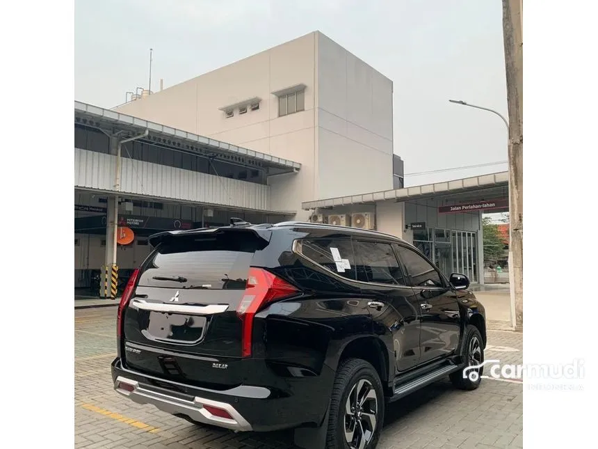 2025 Mitsubishi Pajero Sport Dakar 4X2 SUV