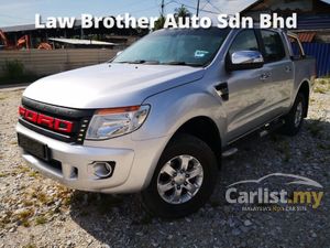 2014 Ford Ranger 2.2 XLT NO OFF ROAD MCO3.0 CLEAR STOCK