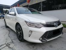 2015 Toyota Camry 2.5 Hybrid (A) FACELIFT