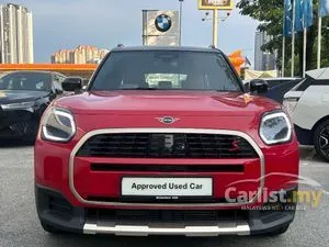2026 MINI Countryman 2.0 S ALL4 SUV