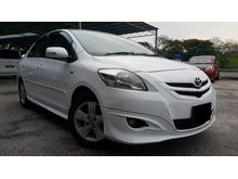 TOYOTA VIOS 1.5 (A) VVTI G Sedan LOW MILEAGE KING CONDITION LIKE NEW