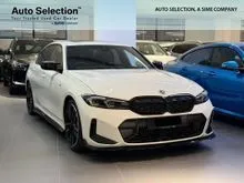 2024 BMW M340i 3.0 xDrive M Sport Pro Sedan (SIME Motors Auto Selection)