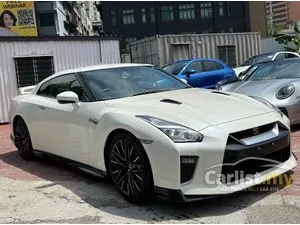 2022 Nissan GT-R 3.8 Coupe