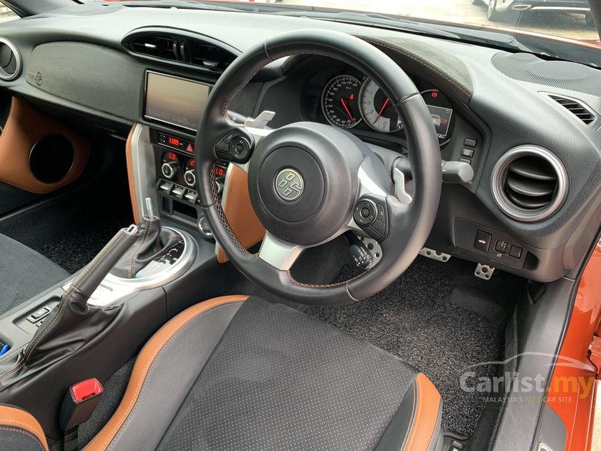 Recon 17 Toyota 86 2 0 Gt Coupe Sst Ofer Original Mileage Nice Interior Acantara Leather Brembo Brake Price Nego Carlist My Recon 17 Toyota 86 2 0 Gt Coupe Sst Ofer Original Mileage Nice Interior Acantara Leather Brembo Brake Price Nego Carlist My