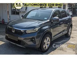 2024 Honda WR-V 1.5 V SUV