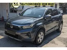 2024 Honda WR-V 1.5 V SUV - FULL SERVICE RECORD