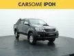 Used 2013 Toyota Hilux 2.5 Truck_No Hidden Fee