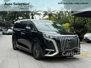 2025 Denza D9 Premium MPV