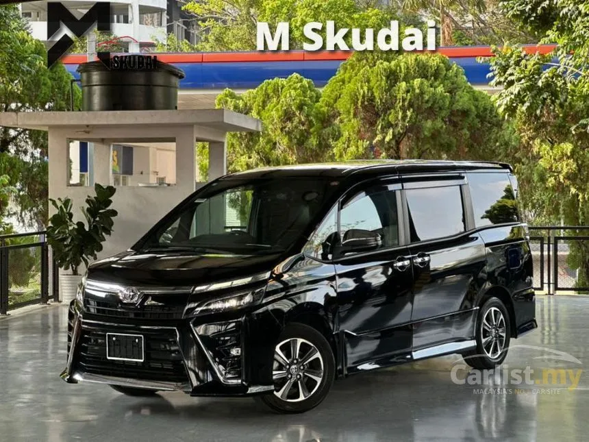 2021 Toyota Voxy ZS Kirameki II Edition MPV