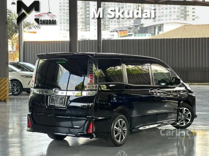 2021 Toyota Voxy ZS Kirameki II Edition MPV