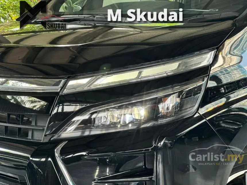 2021 Toyota Voxy ZS Kirameki II Edition MPV