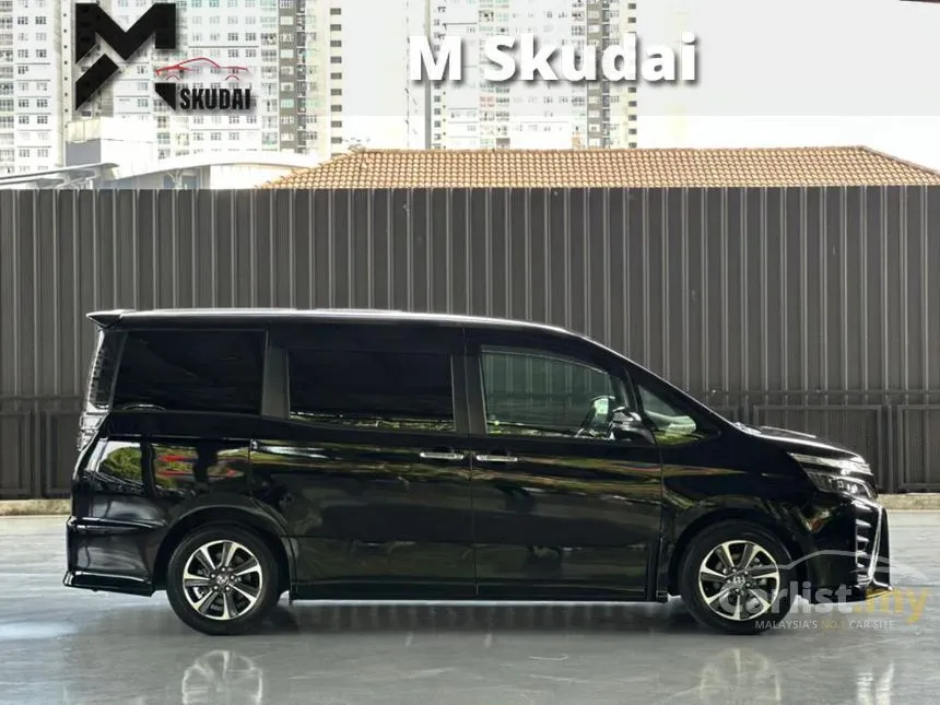 2021 Toyota Voxy ZS Kirameki II Edition MPV