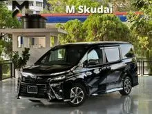 2021 Toyota Voxy 2.0 ZS Kirameki II 2PD 7SEATER 41K KM 5YRS TOYOTA WARRANTY