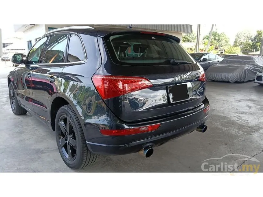 2012 Audi Q5 Quattro TFSI SUV