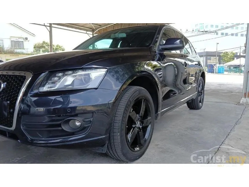 2012 Audi Q5 Quattro TFSI SUV