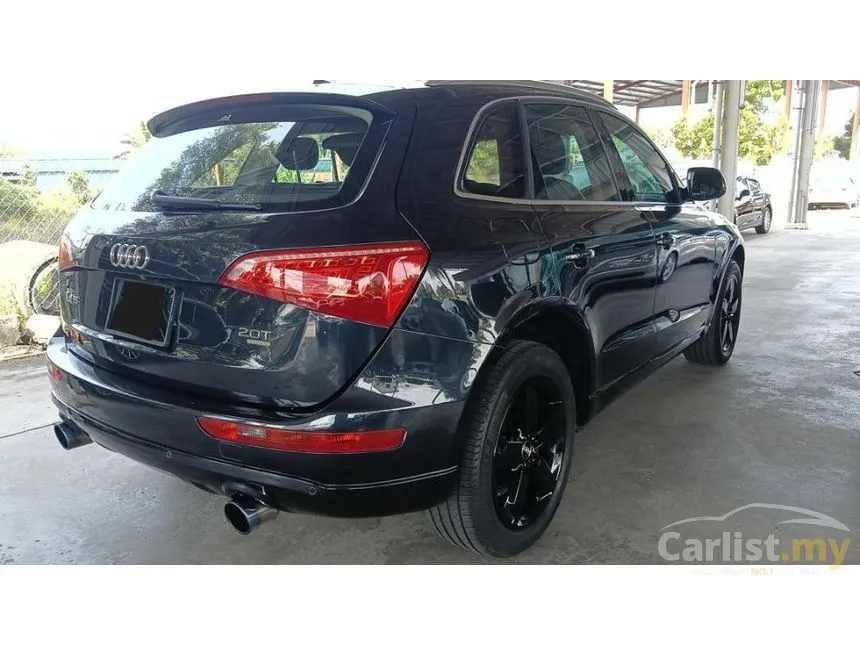 2012 Audi Q5 Quattro TFSI SUV