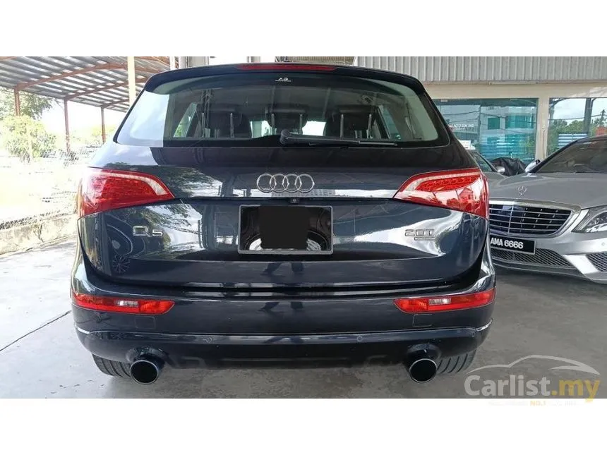 2012 Audi Q5 Quattro TFSI SUV