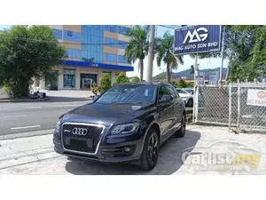 2012 Audi Q5 2.0 Quattro TFSI SUV