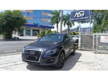 2012 Audi Q5 2.0 Quattro TFSI SUV