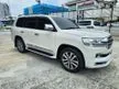 Used 2018 Toyota Land Cruiser 4.6 ZX SUV/FULLY LOADED SPEC/COOL BOX/SUNROOF/ORI MILEAGE 11K KM ONLY/