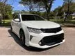 Used 2017 Toyota Camry 2.5 Hybrid Premium Sedan / Warranty 3 Year / Low Mileage Unit / Super Carking 2.0 / Tip