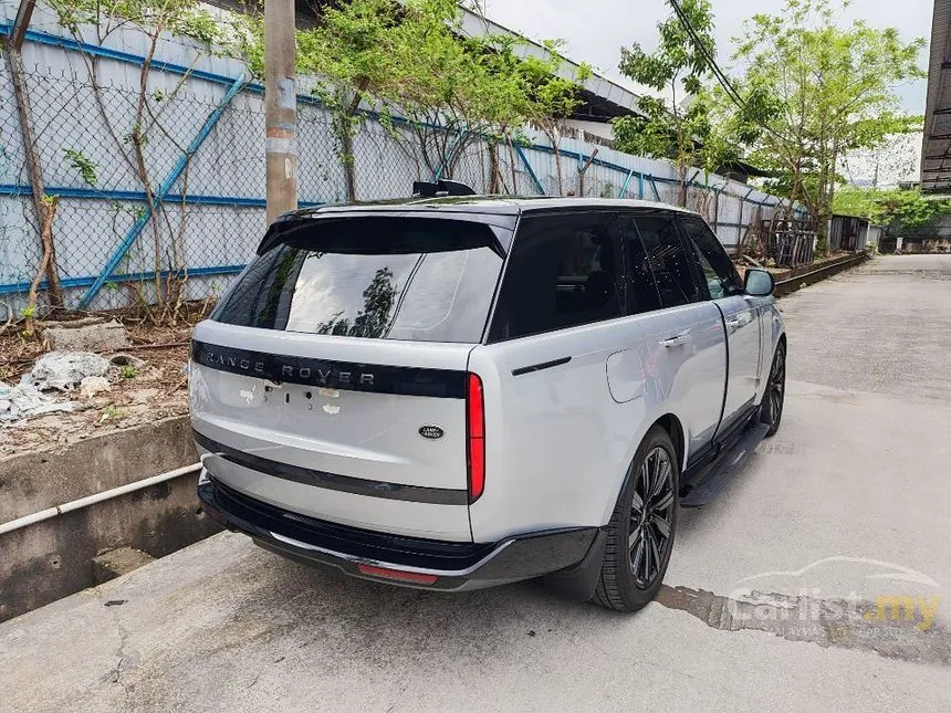 2022 Land Rover Range Rover P400 Vogue SUV