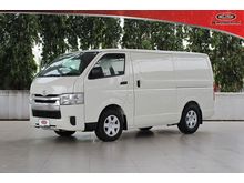 2016 Toyota Hiace 2.5 ตัวเตี้ย (ปี 05-16) D4D Van