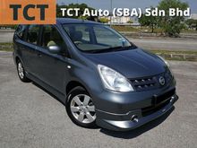 Nissan Grand Livina 1.6 Impul Full Spec , Full Leather Seat