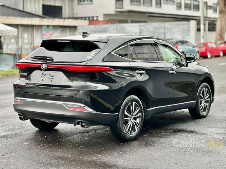 2021 Toyota Harrier G SUV