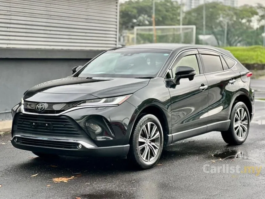 2021 Toyota Harrier G SUV